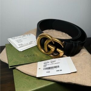 Brand new Gucci belt for sale